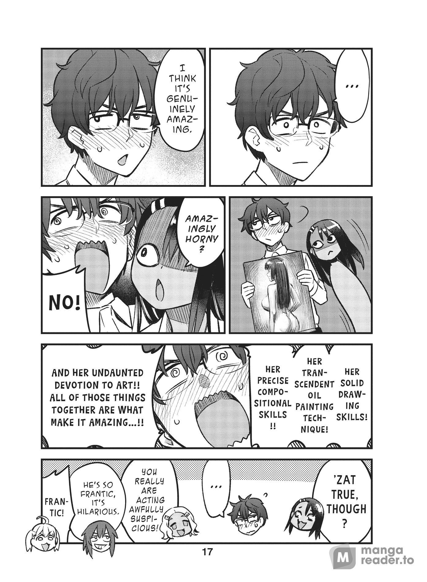 Ijiranaide, Nagatoro-san, Chapter 39 image 13